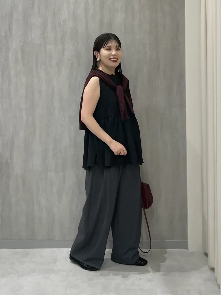 ONWARD CROSSET SELECT 時本 コーディネート画像