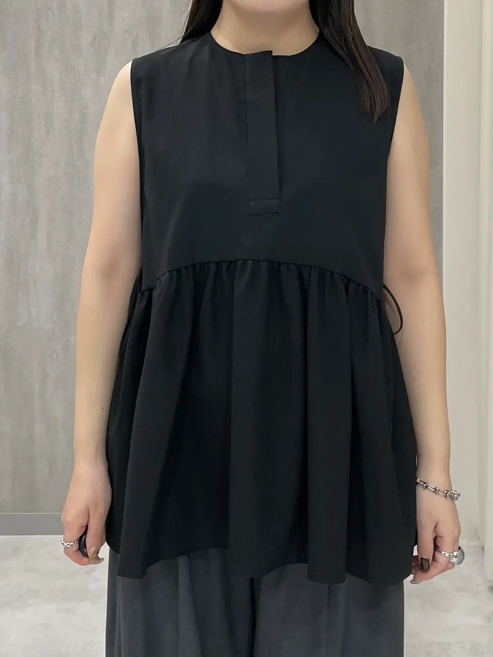 ONWARD CROSSET SELECT 時本 コーディネート画像