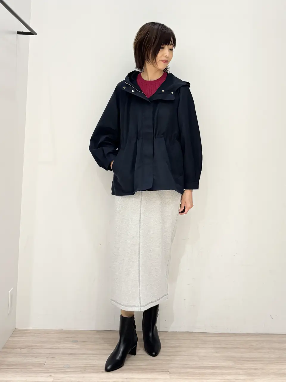 ONWARD CROSSET SELECT Chie コーディネート画像