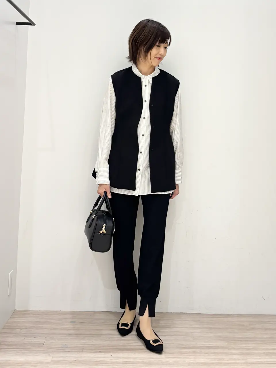 ONWARD CROSSET SELECT Chie コーディネート画像