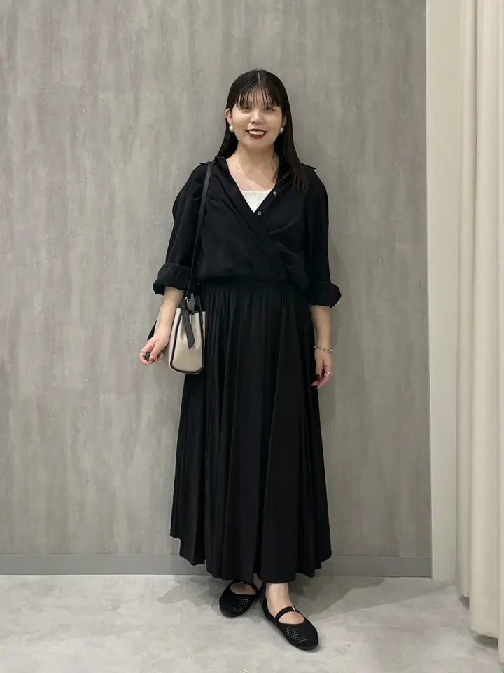 ONWARD CROSSET SELECT 時本 コーディネート画像