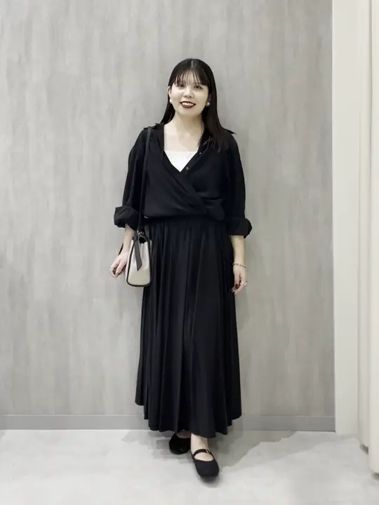 ONWARD CROSSET SELECT 時本 コーディネート画像