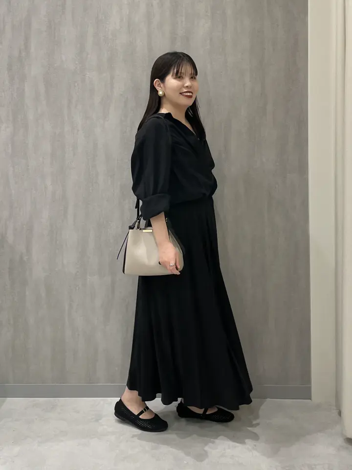 ONWARD CROSSET SELECT 時本 コーディネート画像