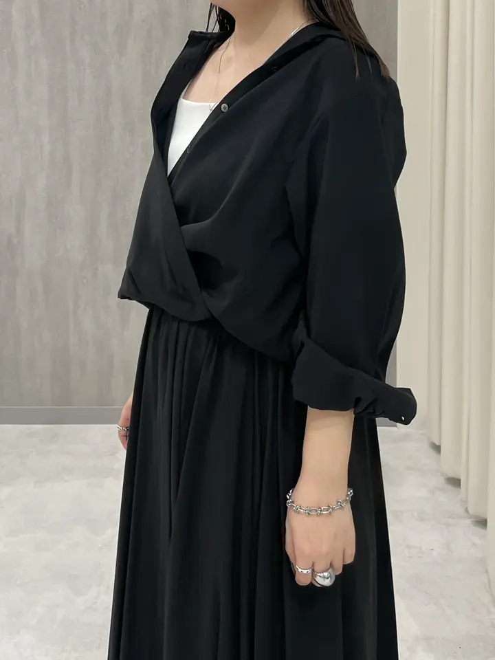 ONWARD CROSSET SELECT 時本 コーディネート画像