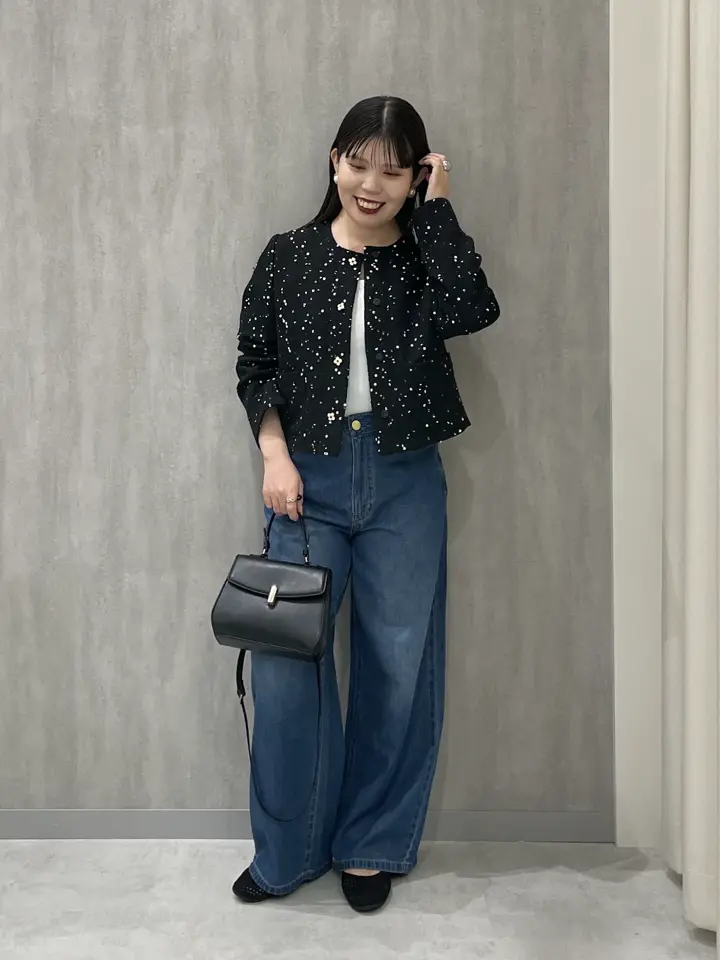 ONWARD CROSSET SELECT 時本 コーディネート画像