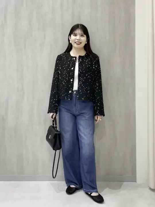 ONWARD CROSSET SELECT 時本 コーディネート画像