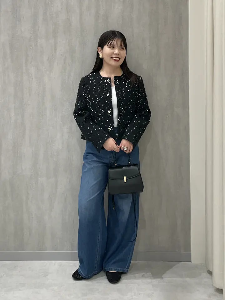 ONWARD CROSSET SELECT 時本 コーディネート画像