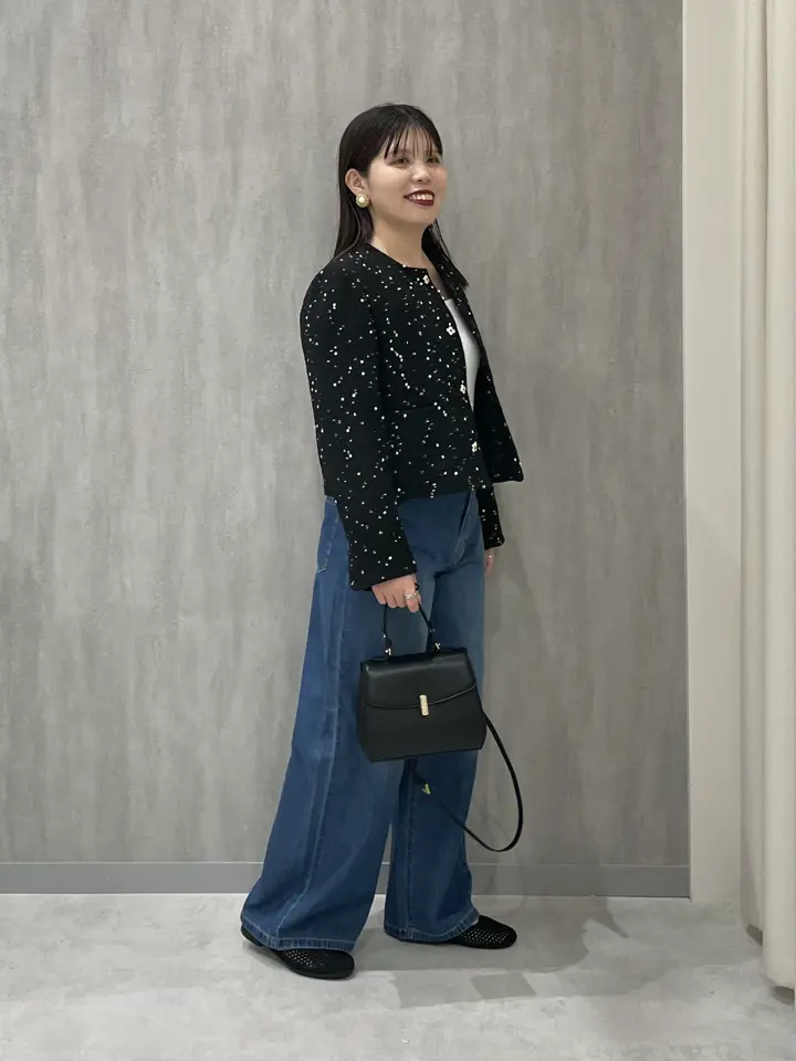 ONWARD CROSSET SELECT 時本 コーディネート画像