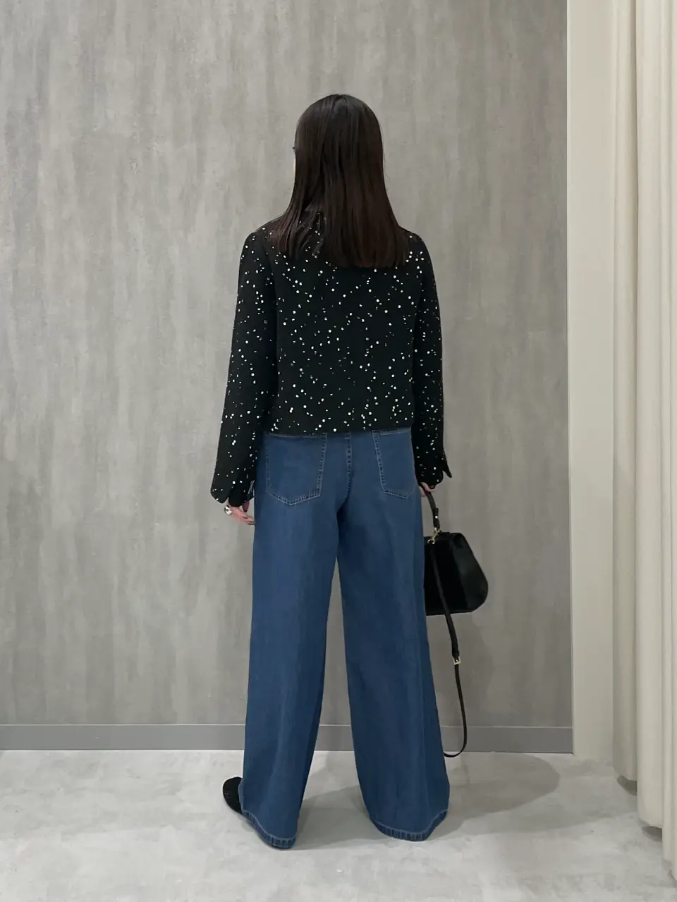 ONWARD CROSSET SELECT 時本 コーディネート画像