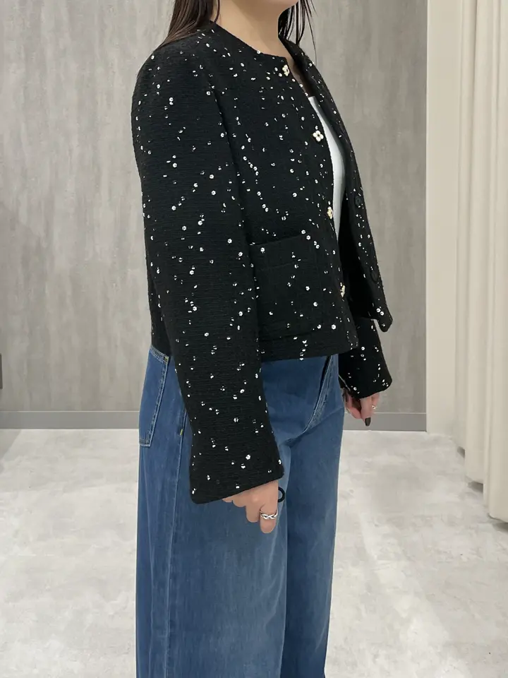 ONWARD CROSSET SELECT 時本 コーディネート画像