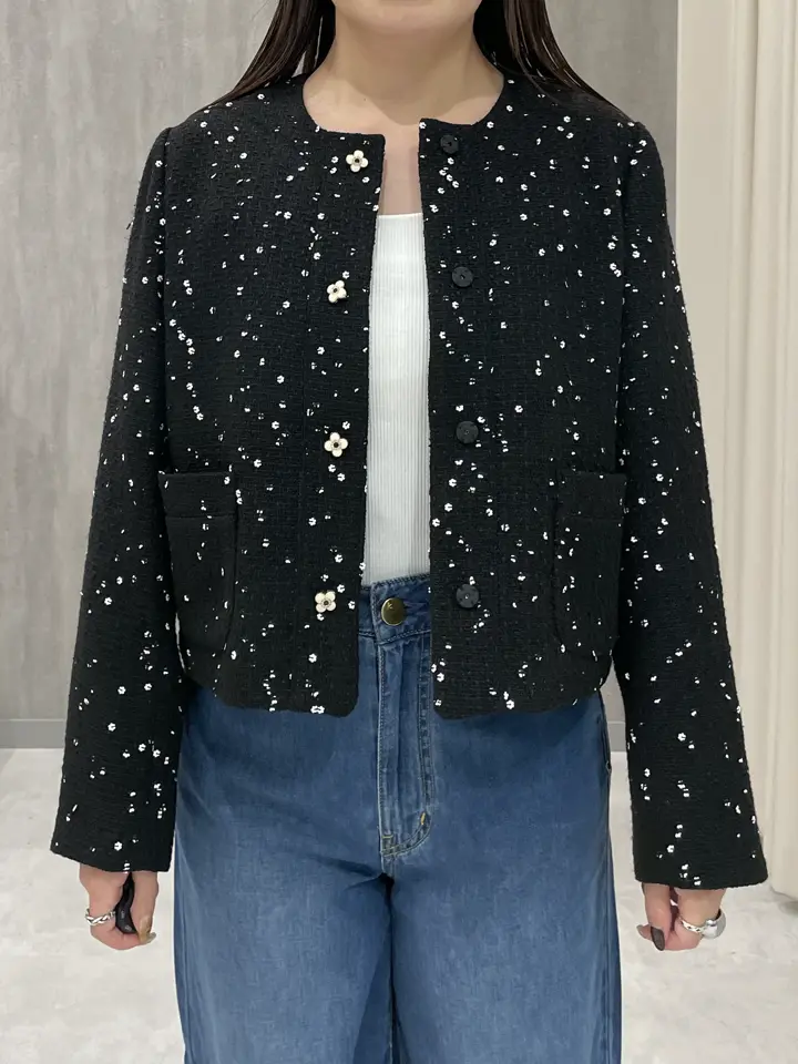 ONWARD CROSSET SELECT 時本 コーディネート画像