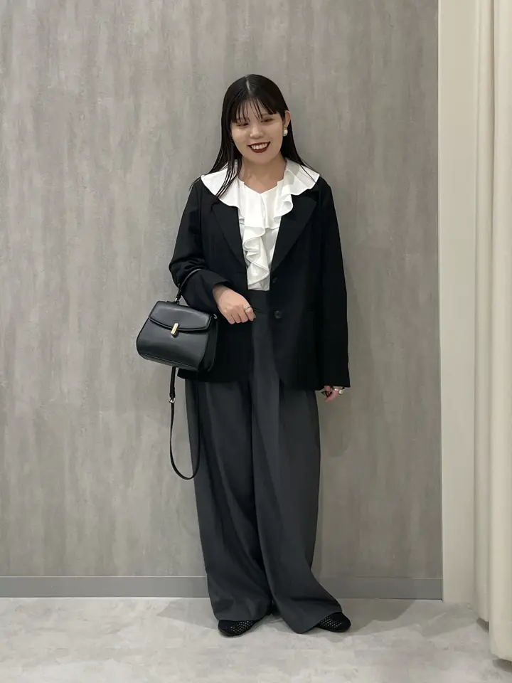 ONWARD CROSSET SELECT 時本 コーディネート画像