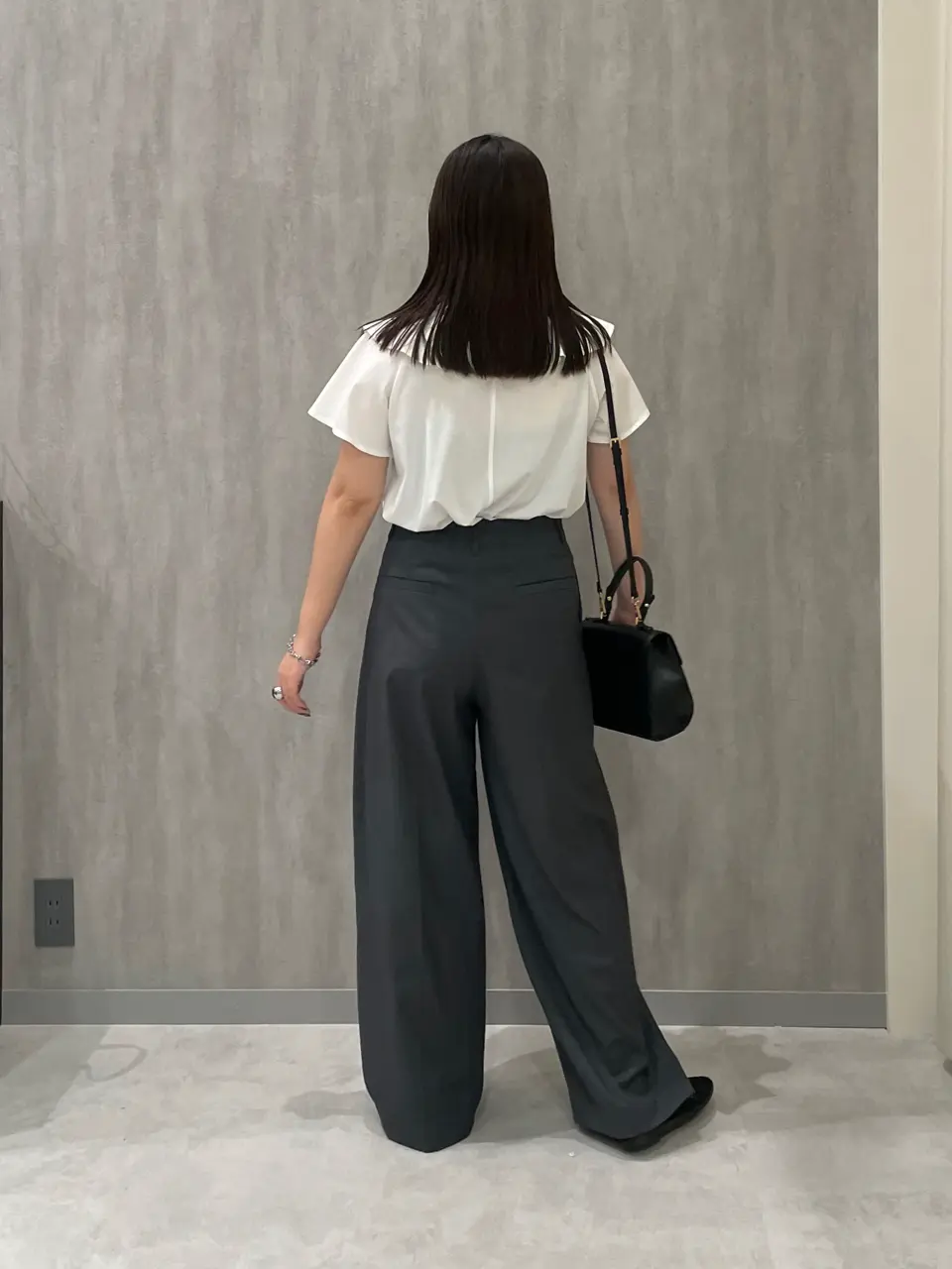 ONWARD CROSSET SELECT 時本 コーディネート画像