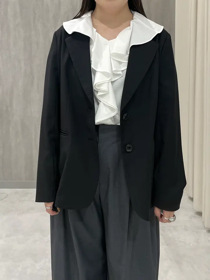 ONWARD CROSSET SELECT 時本 コーディネート画像