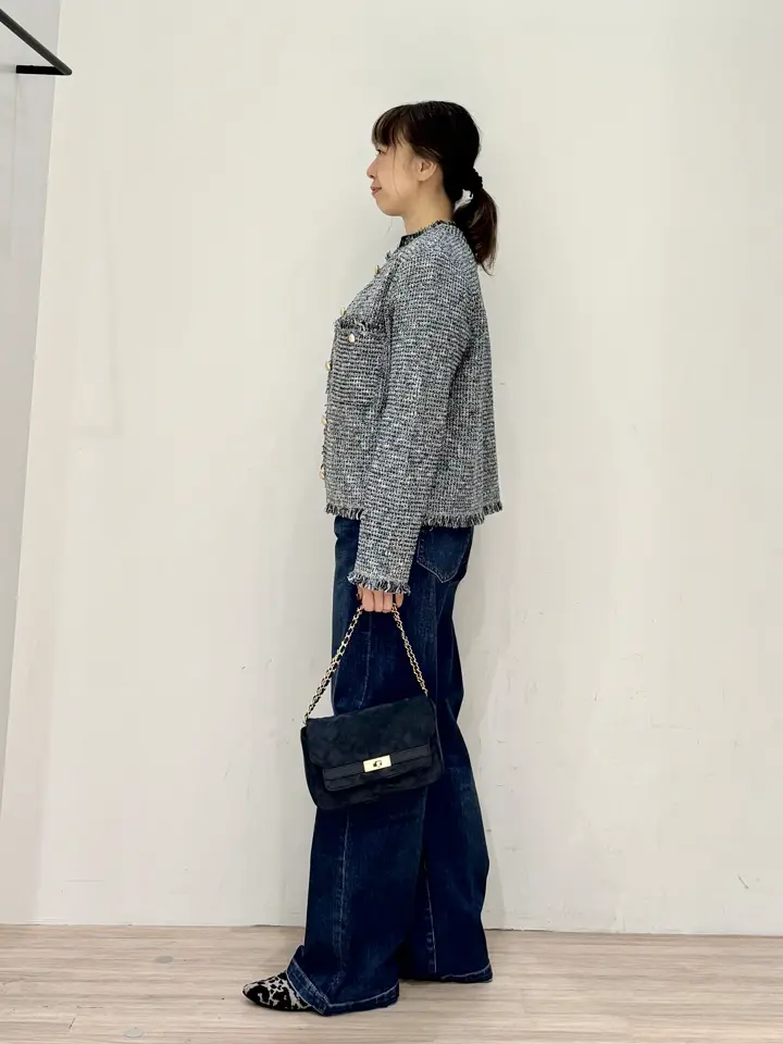 ONWARD CROSSET SELECT SAKAI コーディネート画像