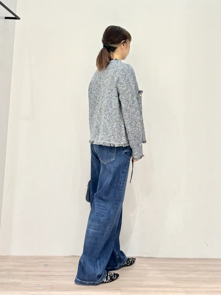 ONWARD CROSSET SELECT SAKAI コーディネート画像