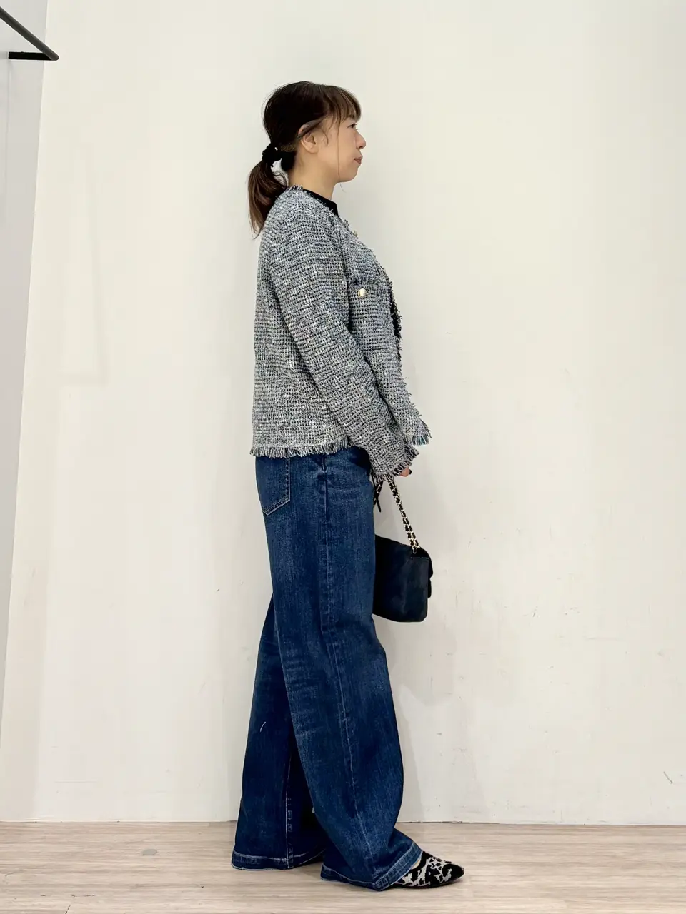 ONWARD CROSSET SELECT SAKAI コーディネート画像