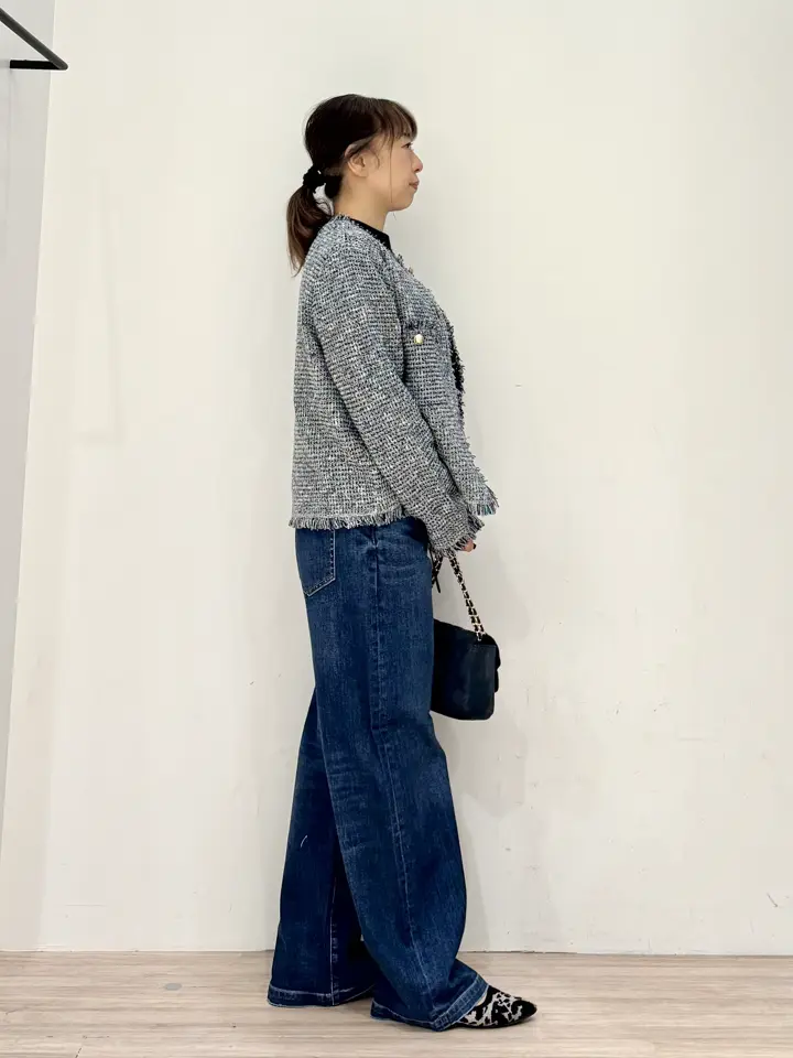 ONWARD CROSSET SELECT SAKAI コーディネート画像