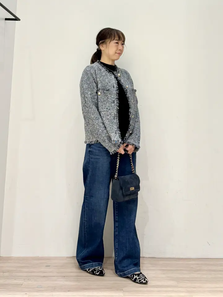 ONWARD CROSSET SELECT SAKAI コーディネート画像