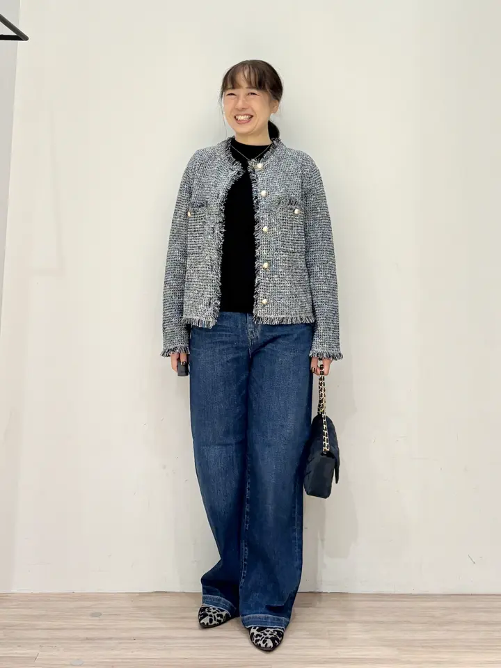 ONWARD CROSSET SELECT SAKAI コーディネート画像