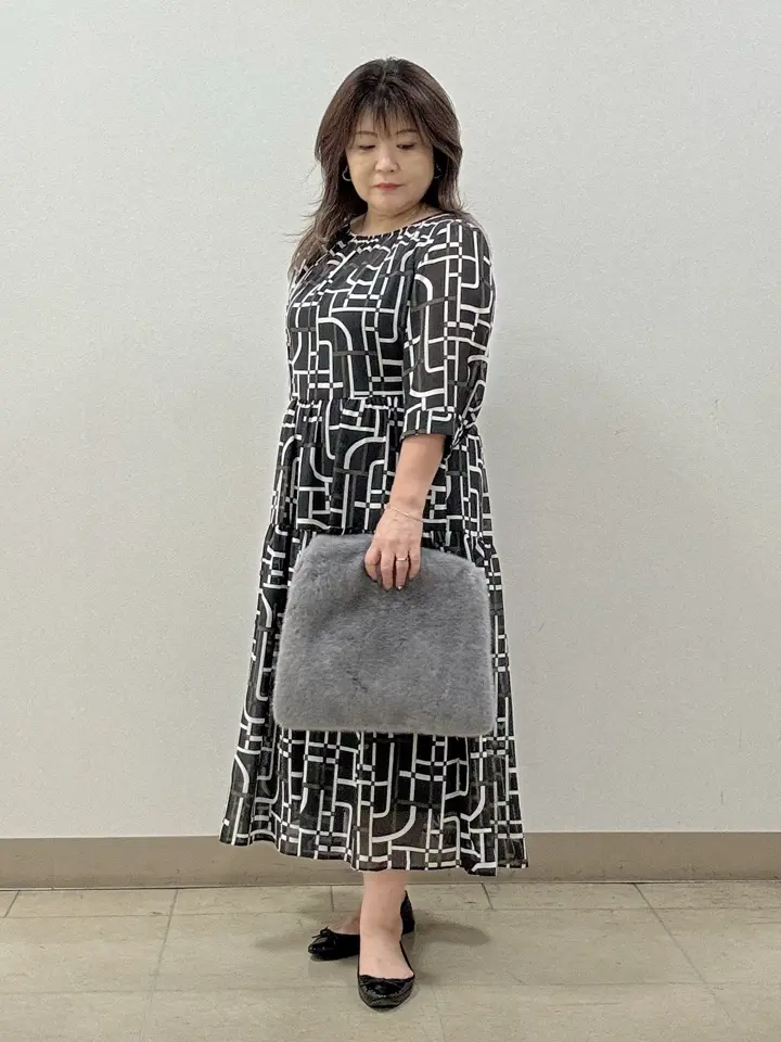 ONWARD CROSSET SELECT 吉田 コーディネート画像