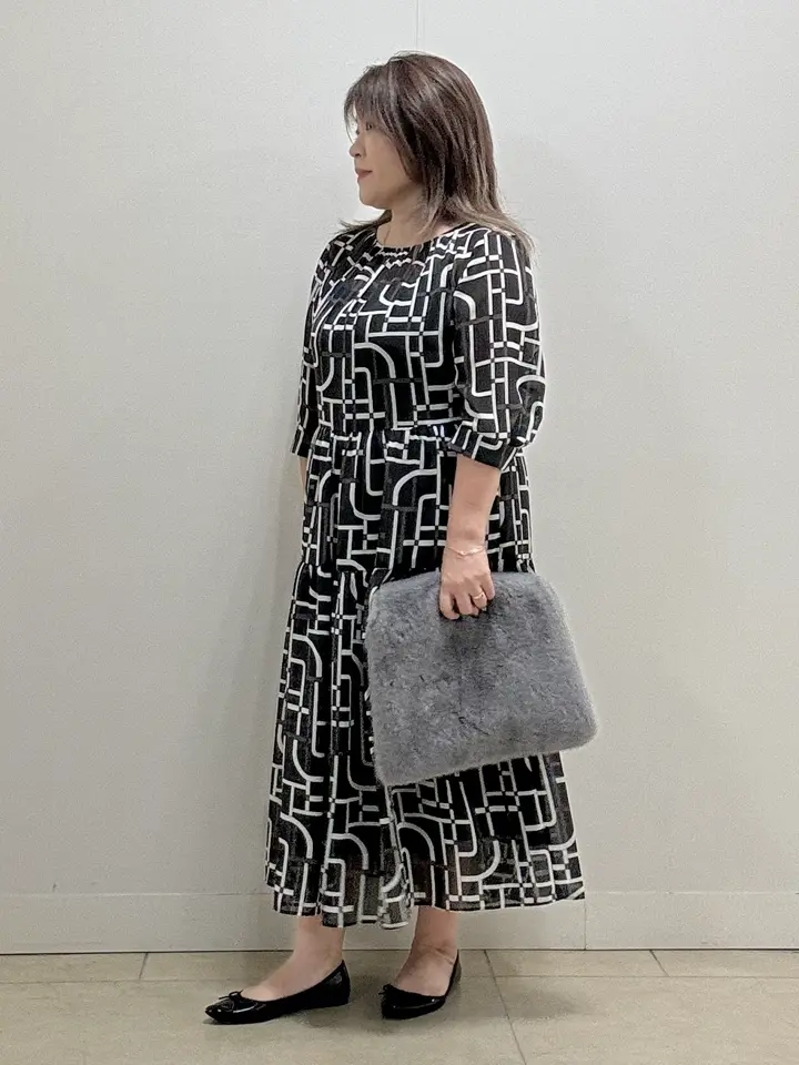 ONWARD CROSSET SELECT 吉田 コーディネート画像