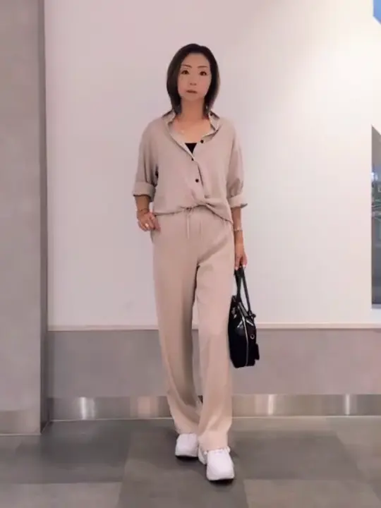 ONWARD CROSSET SELECT niwa コーディネート画像