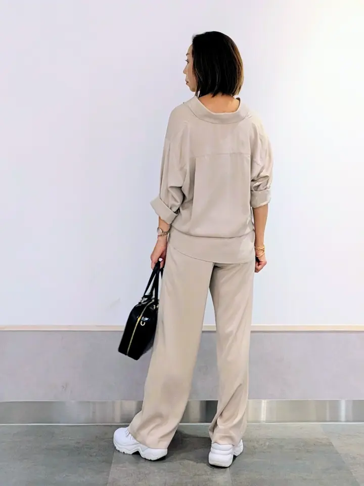 ONWARD CROSSET SELECT niwa コーディネート画像