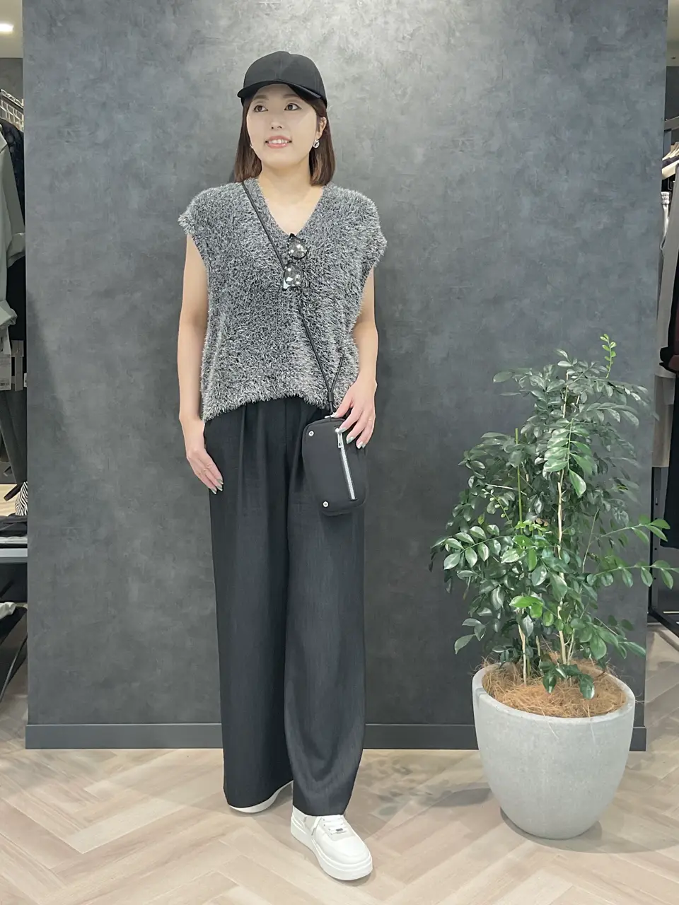 ONWARD CROSSET SELECT Tamura コーディネート画像