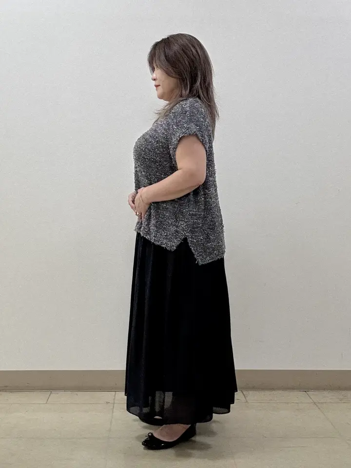 ONWARD CROSSET SELECT 吉田 コーディネート画像