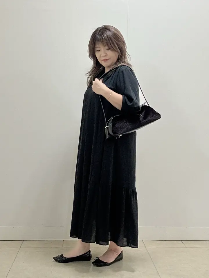 ONWARD CROSSET SELECT 吉田 コーディネート画像