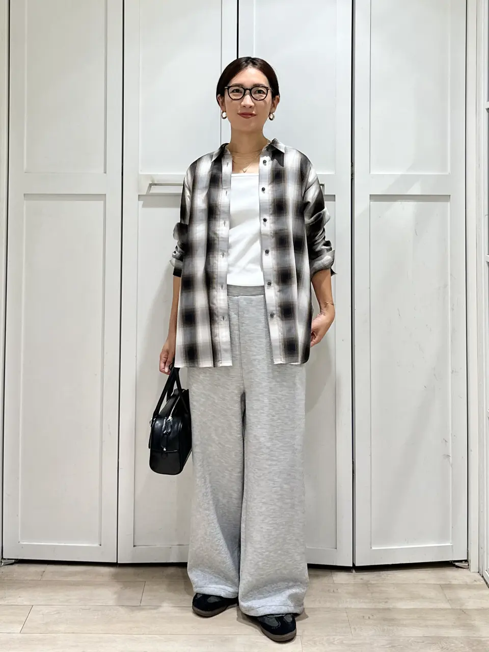  濱野 コーディネート画像