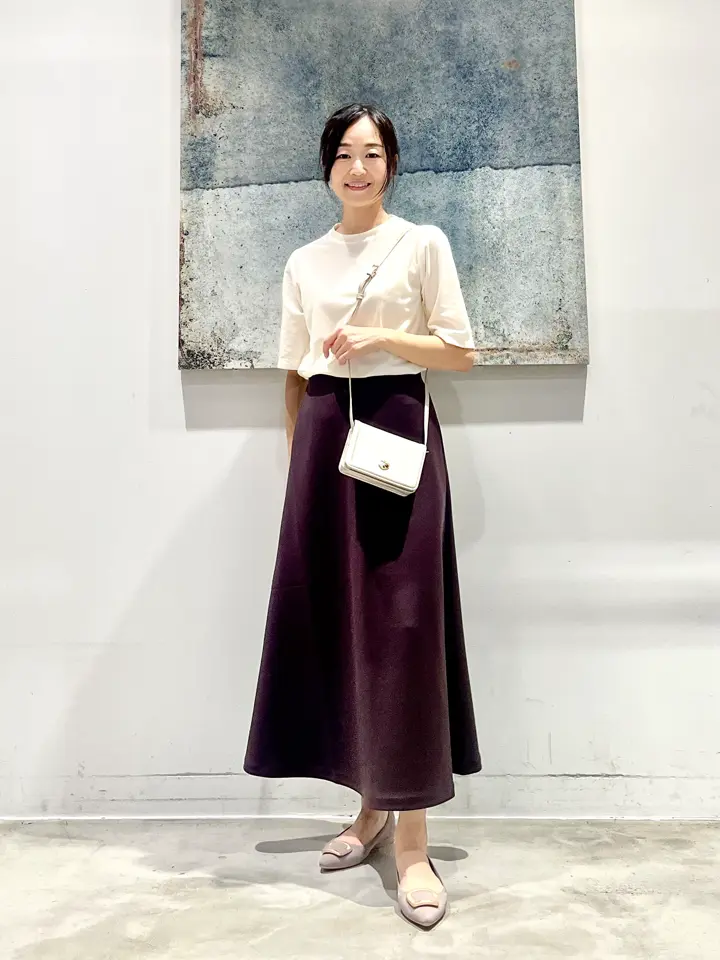 ONWARD CROSSET SELECT 田中 コーディネート画像