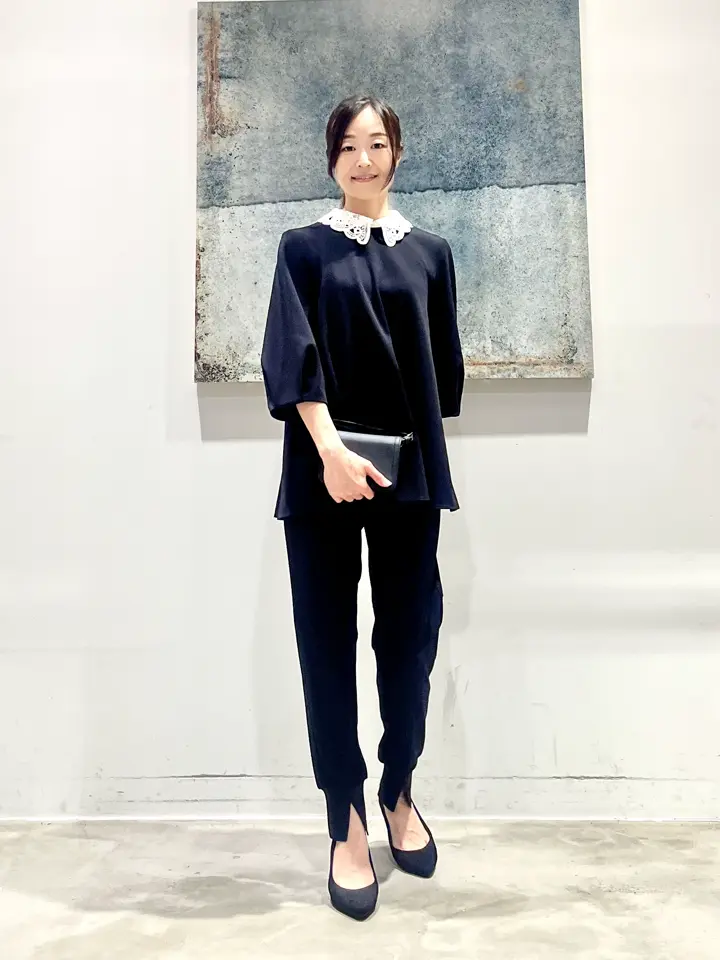 ONWARD CROSSET SELECT 田中 コーディネート画像