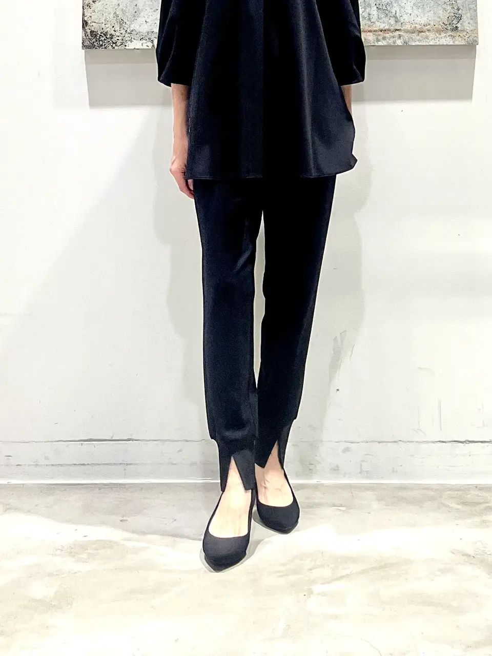 ONWARD CROSSET SELECT 田中 コーディネート画像