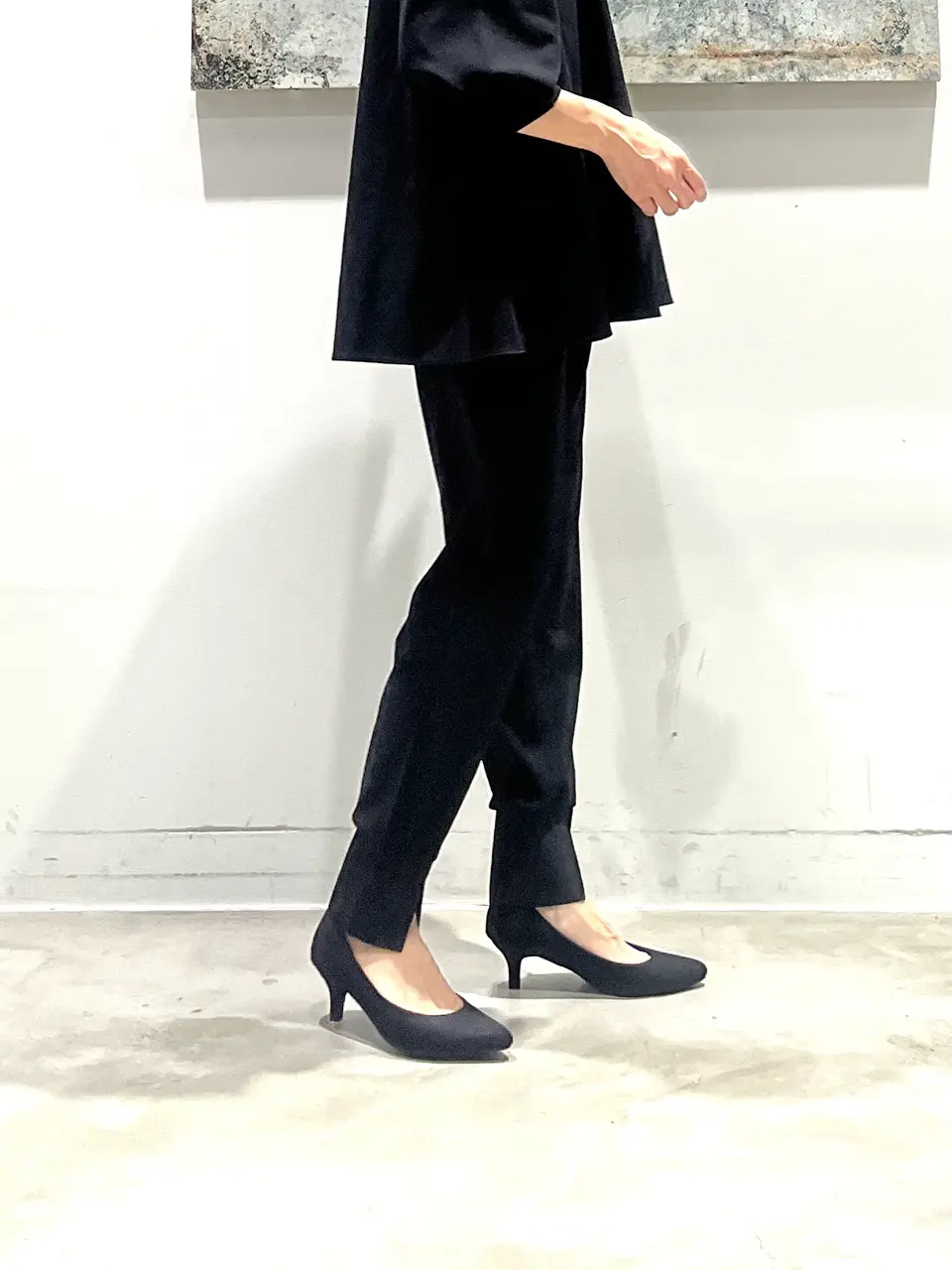 ONWARD CROSSET SELECT 田中 コーディネート画像