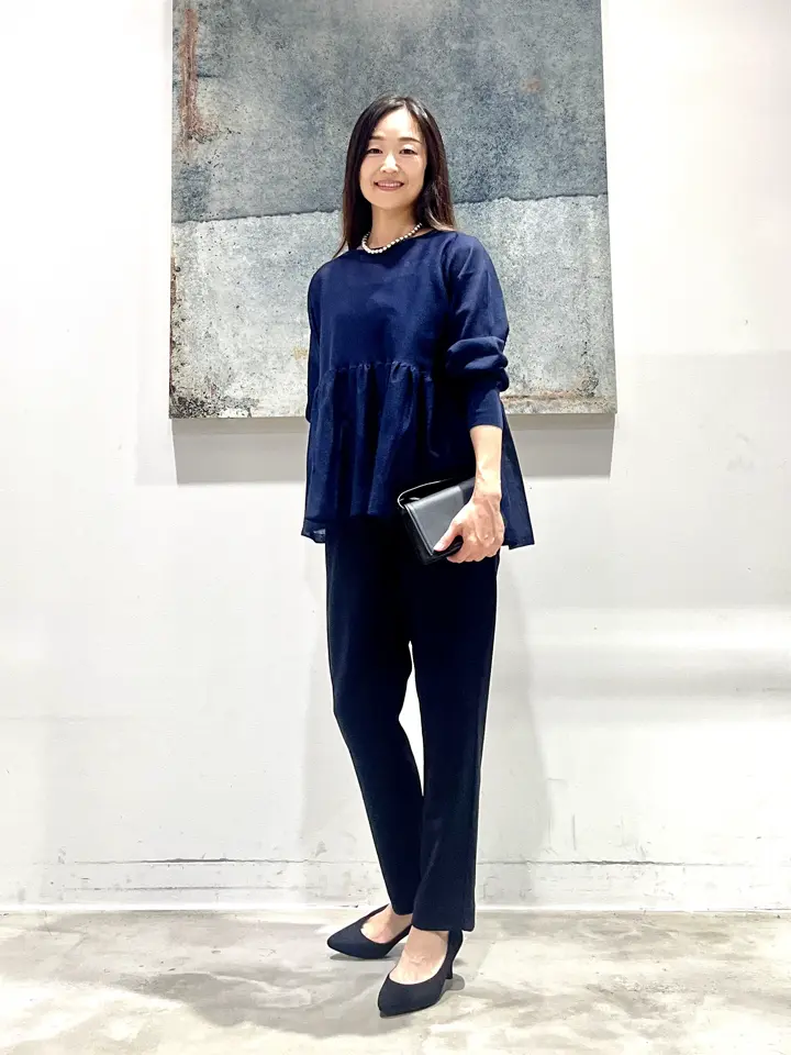 ONWARD CROSSET SELECT 田中 コーディネート画像