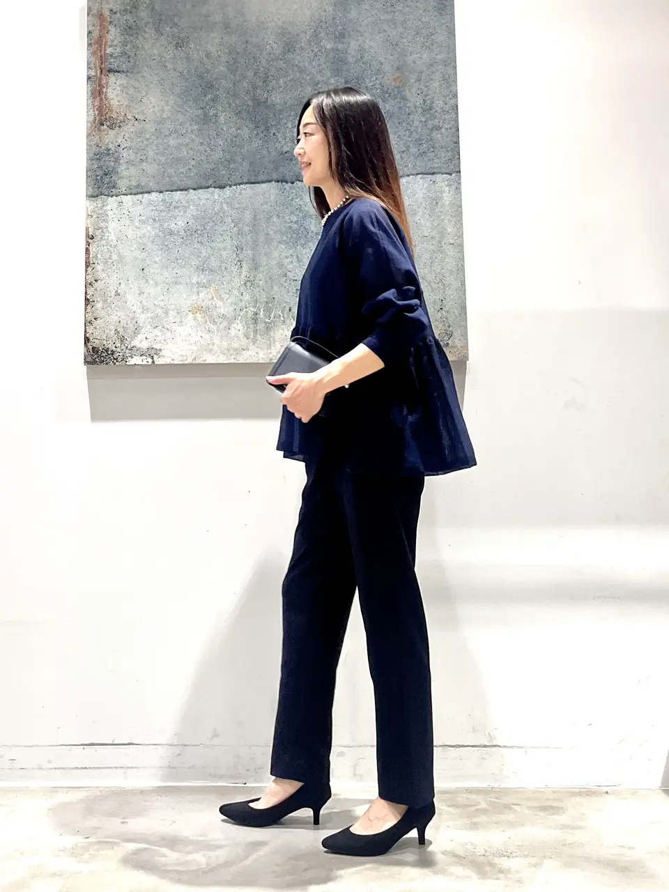 ONWARD CROSSET SELECT 田中 コーディネート画像