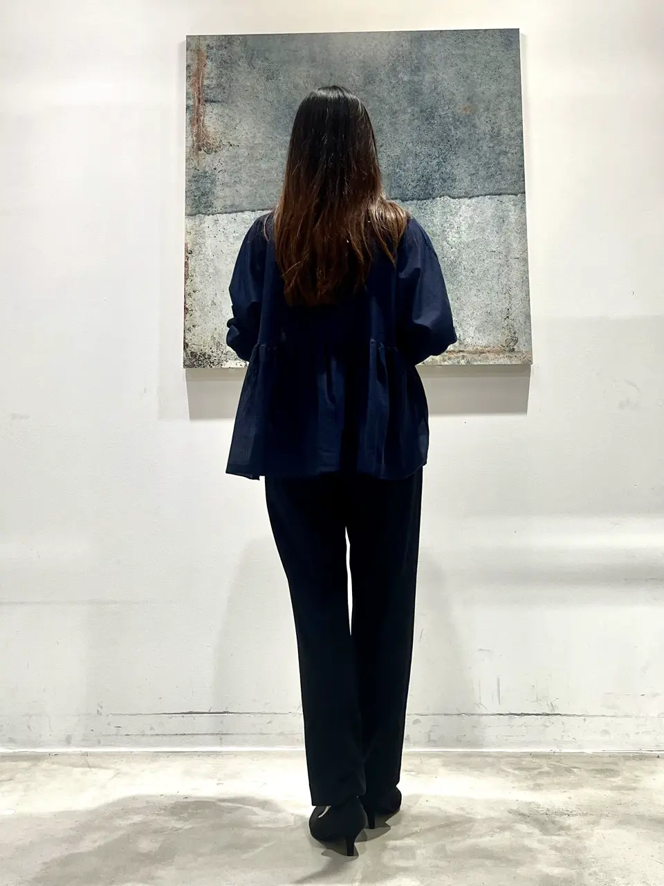 ONWARD CROSSET SELECT 田中 コーディネート画像