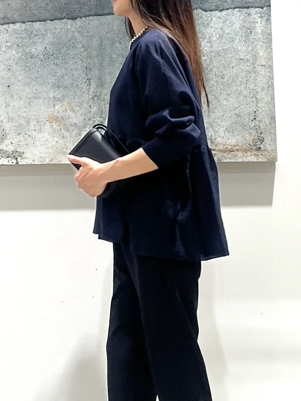 ONWARD CROSSET SELECT 田中 コーディネート画像