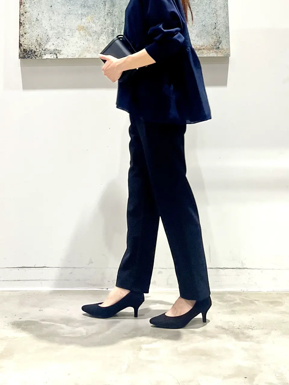 ONWARD CROSSET SELECT 田中 コーディネート画像