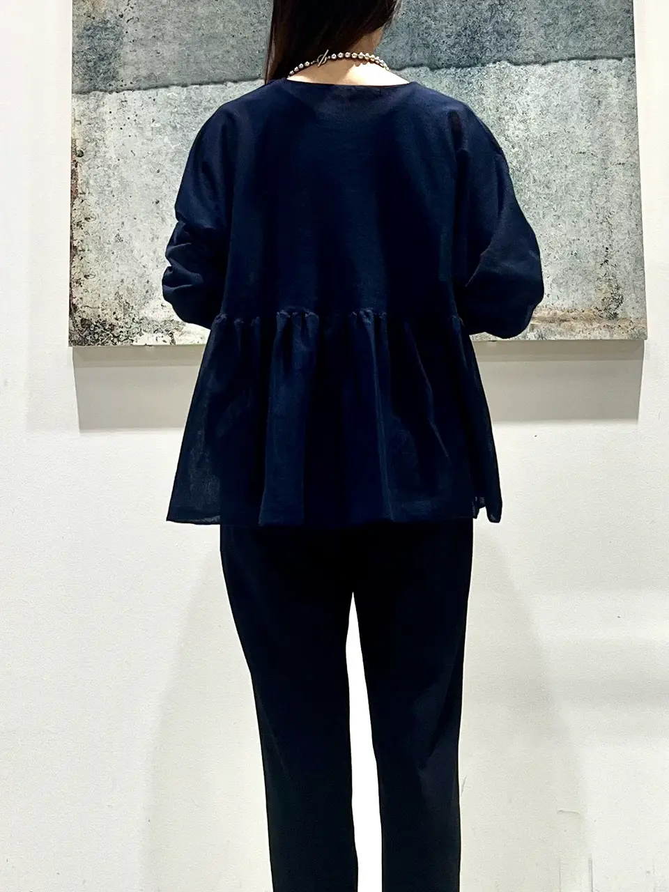 ONWARD CROSSET SELECT 田中 コーディネート画像