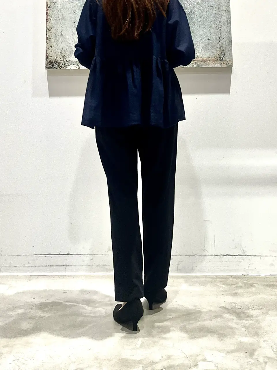 ONWARD CROSSET SELECT 田中 コーディネート画像