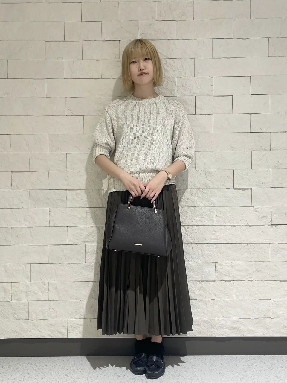 ONWARD CROSSET SELECT 井手 コーディネート画像