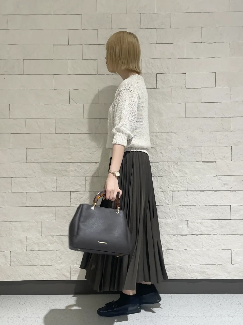 ONWARD CROSSET SELECT 井手 コーディネート画像