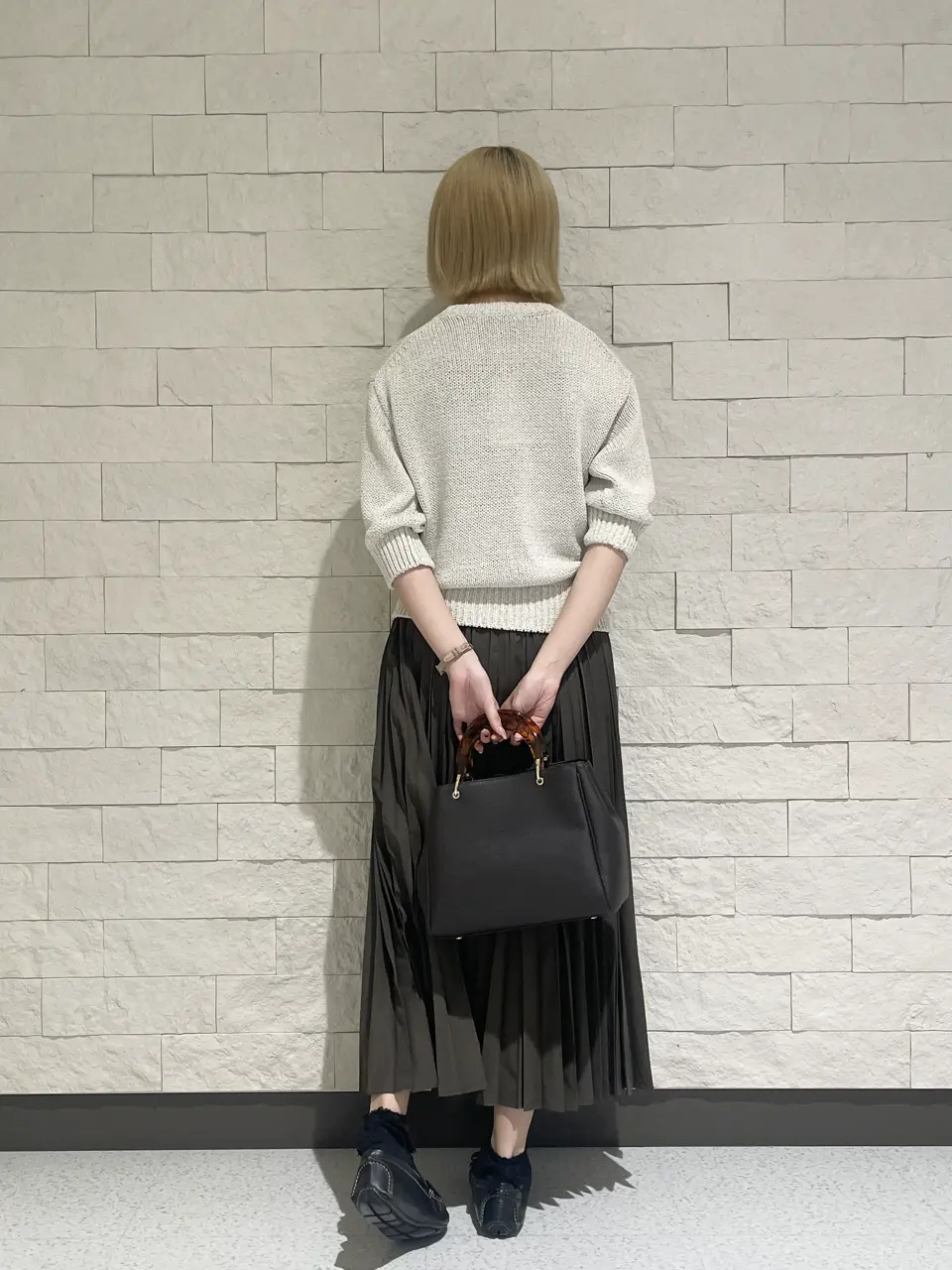 ONWARD CROSSET SELECT 井手 コーディネート画像