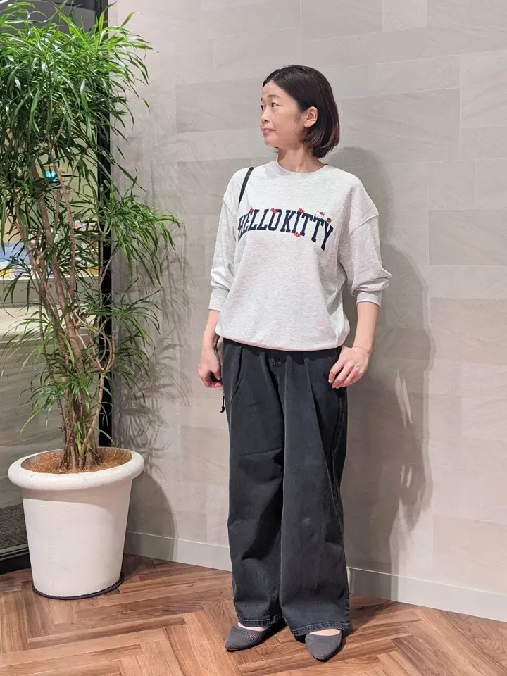 ONWARD CROSSET SELECT 白石 コーディネート画像