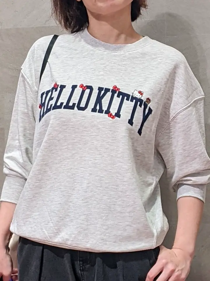 ONWARD CROSSET SELECT 白石 コーディネート画像