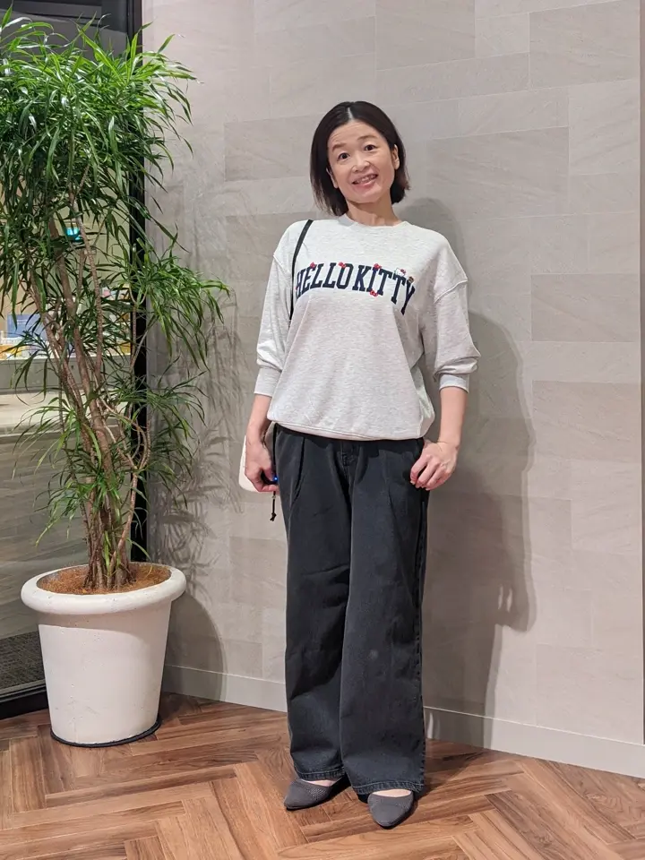 ONWARD CROSSET SELECT 白石 コーディネート画像