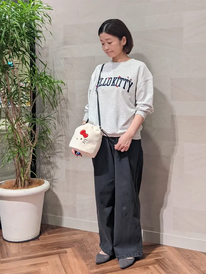 ONWARD CROSSET SELECT 白石 コーディネート画像